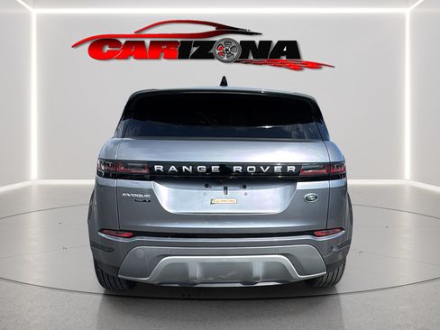Used 2020 Land Rover Range Rover Evoque S AWD/4WD image 7