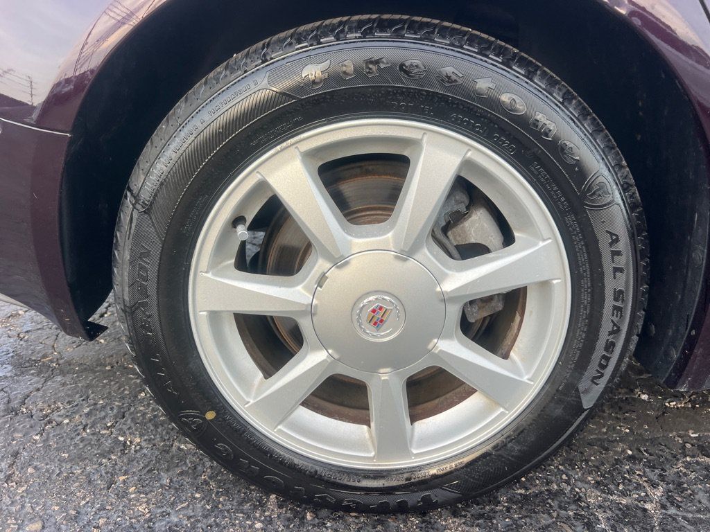 Used 2009 Cadillac CTS 3.6 RWD image 35