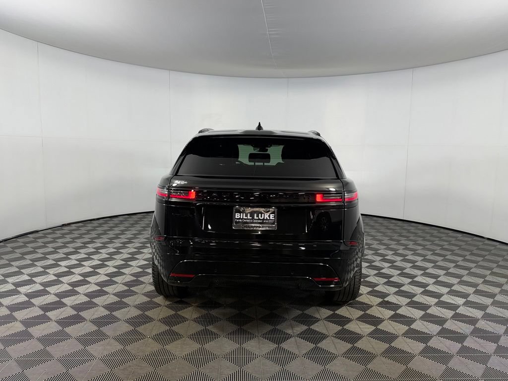 Used 2024 Land Rover Range Rover Velar Dynamic SE AWD/4WD image 7