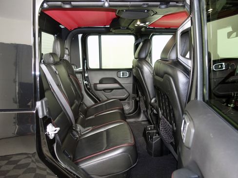Used 2020 Jeep Gladiator Rubicon image 35