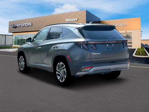 New 2025 Hyundai Tucson Limited AWD/4WD image 24