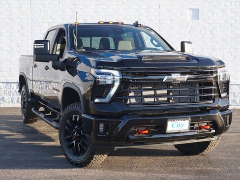 New 2026 Chevrolet Silverado 2500 LT w/ Trail Boss Package AWD/4WD image 4
