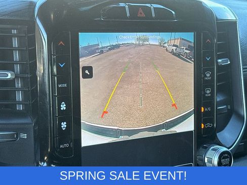 Used 2023 RAM 1500 Laramie image 16