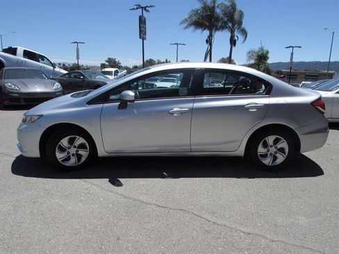 Used 2014 Honda Civic LX image 4