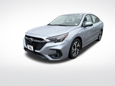 Certified 2024 Subaru Legacy Premium AWD/4WD image 7
