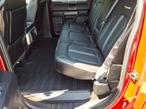 Used 2020 Ford F150 Platinum w/ Equipment Group 701A Luxury AWD/4WD image 13