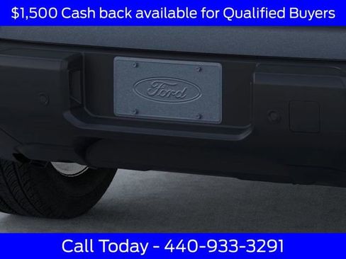 New 2025 Ford Bronco Sport Heritage w/ Convenience Package image 24