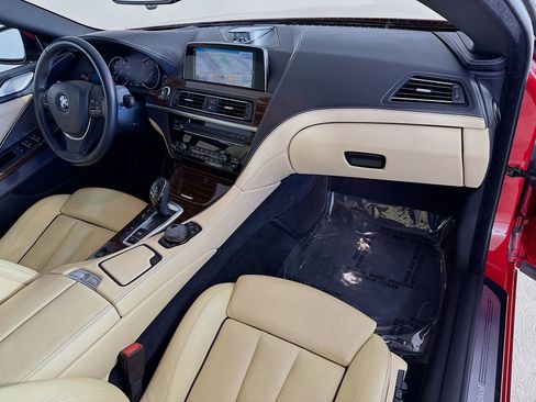 Used 2016 BMW 650i xDrive Convertible image 29