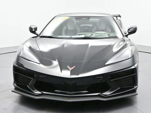 Used 2026 Chevrolet Corvette Stingray Premium Conv w/ Stealth Interior Trim Package RWD image 2