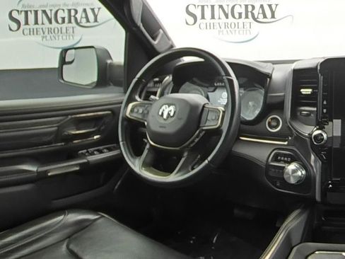 Used 2021 RAM 1500 Limited RWD image 16