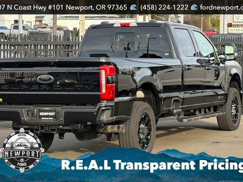 New 2026 Ford F350 XLT w/ XLT Premium Package AWD/4WD image 3