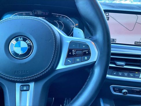 Used 2021 BMW X5 xDrive45e w/ M Sport Package AWD/4WD image 24