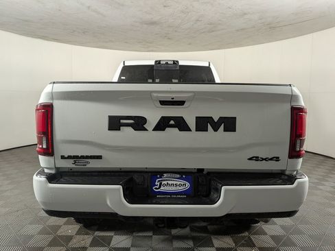 New 2026 RAM 2500 Laramie image 8
