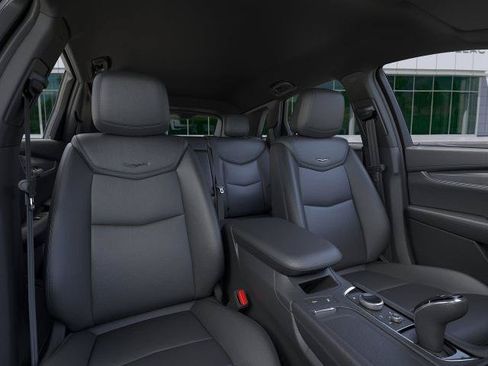New 2026 Cadillac XT5 Luxury w/ LPO, Floor Liner Package FWD image 16