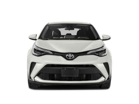 Used 2020 Toyota C-HR XLE FWD image 4