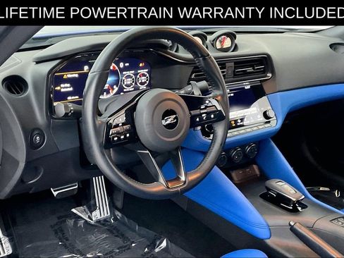 Used 2024 Nissan Z Performance w/ Floor Mat Package image 17