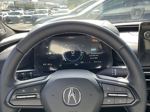 Used 2024 Acura ZDX A-Spec image 41