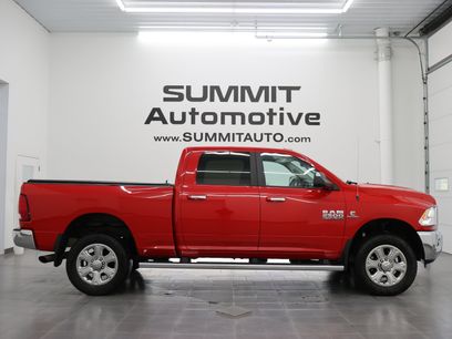 Used 2015 RAM 2500 Big Horn