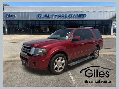 Used 2013 Ford Expedition Limited