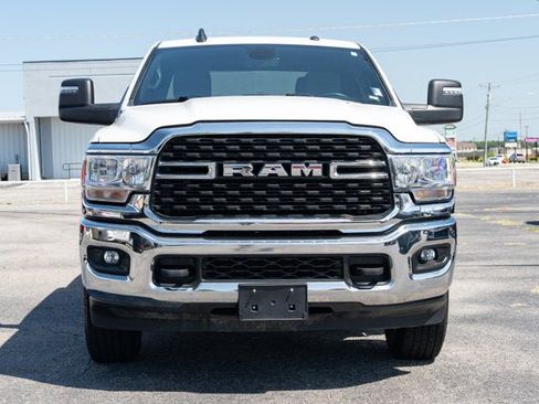 Certified 2024 RAM 2500 Big Horn AWD/4WD image 8