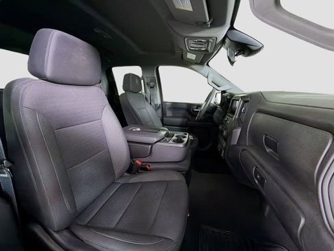 Used 2023 Chevrolet Silverado 1500 Custom w/ LPO, Dark Essentials Package image 23