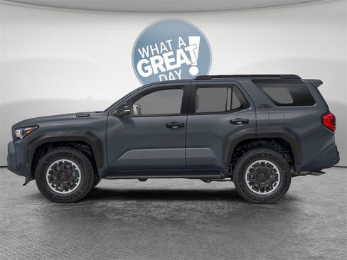 New 2026 Toyota 4Runner Limited image 3