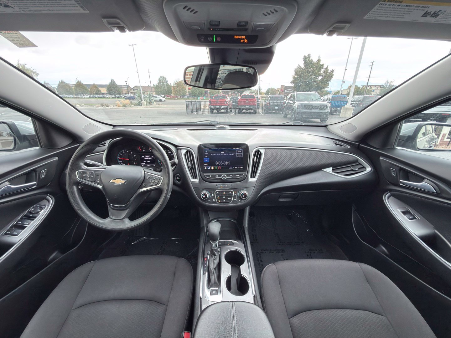 Used 2024 Chevrolet Malibu LT FWD image 8