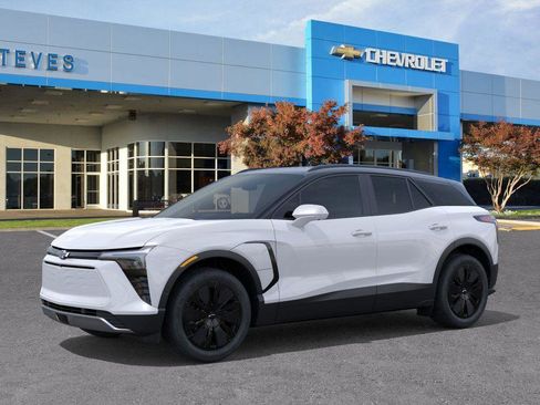 New 2026 Chevrolet Blazer EV LT image 2