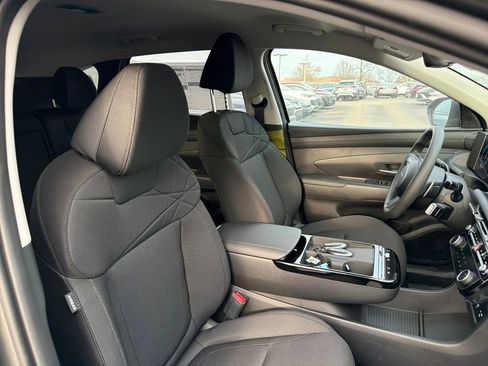 New 2026 Hyundai Tucson SEL image 30
