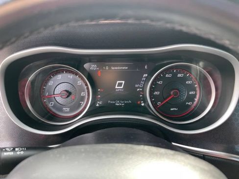 Used 2017 Dodge Charger SXT AWD/4WD image 8