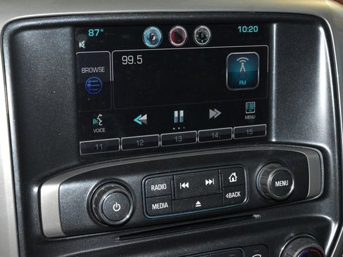 Used 2014 Chevrolet Silverado 1500 High Country w/ High Country Premium Package AWD/4WD image 11
