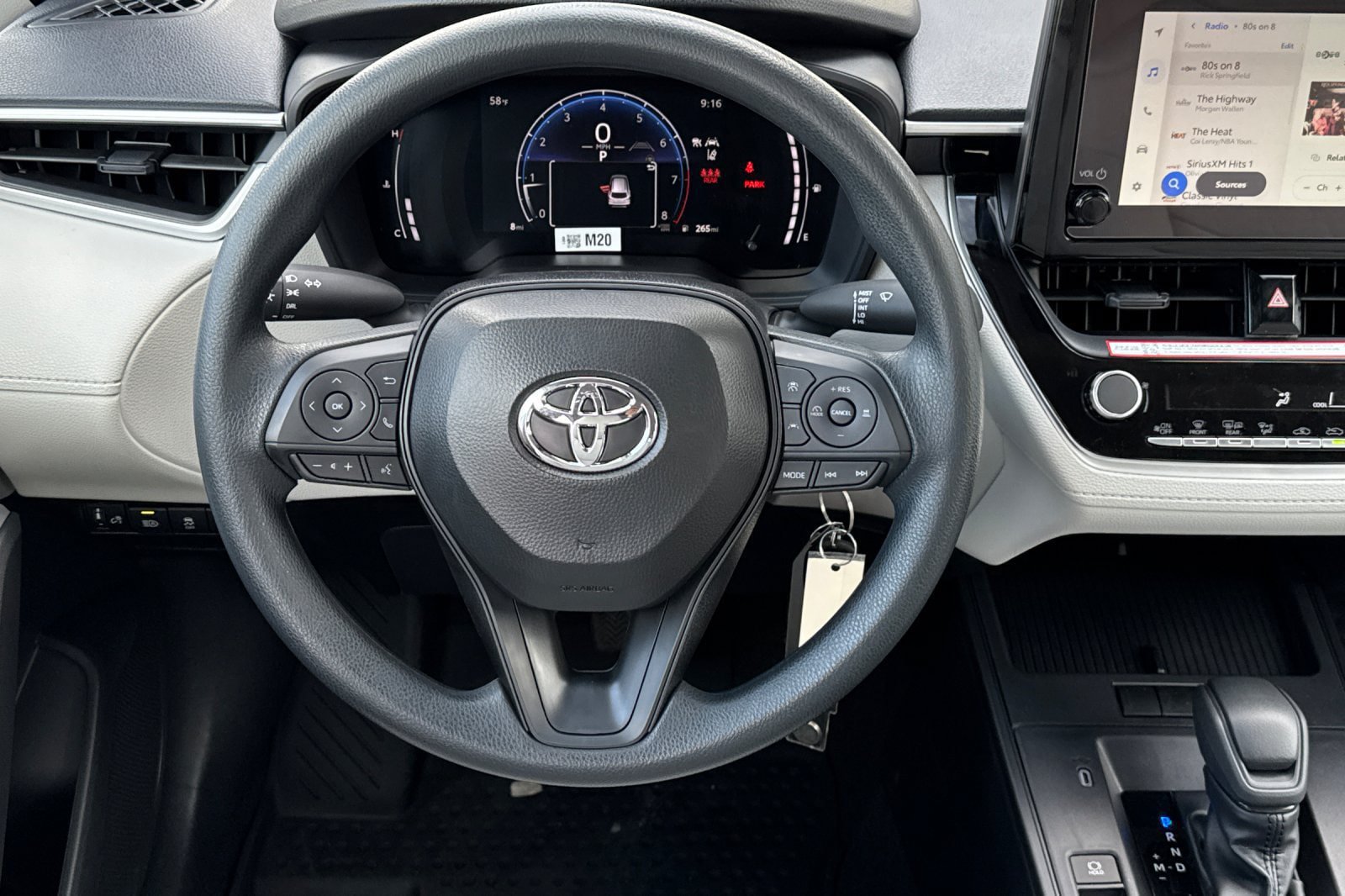 New 2026 Toyota Corolla Cross L FWD image 16