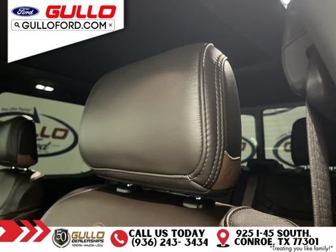Used 2025 Ford F150 King Ranch w/ FX4 Off-Road Package AWD/4WD image 17