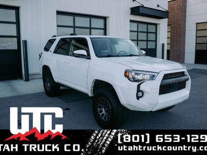 Used 2021 Toyota 4Runner SR5