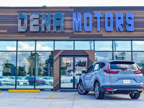 Used 2021 Honda CR-V Touring image 34