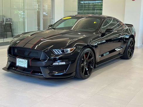 Used 2017 Ford Mustang Shelby GT350 w/ Electronics Package RWD image 3
