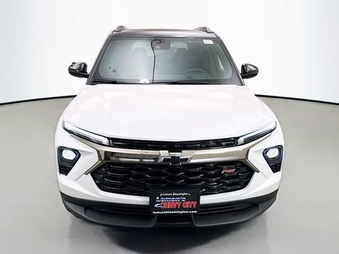 New 2026 Chevrolet TrailBlazer RS w/ Convenience Package AWD/4WD image 2