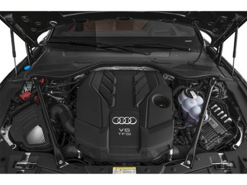 Used 2025 Audi A8 L 3.0T w/ Executive Package AWD/4WD image 12