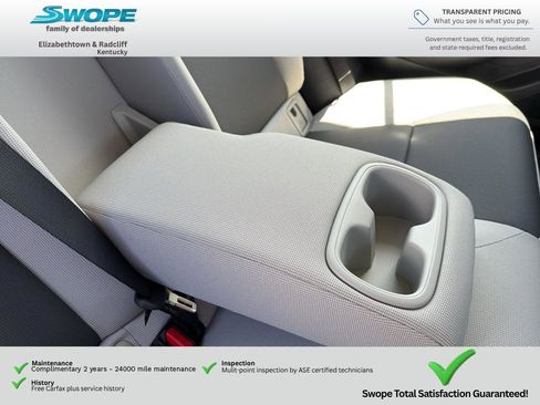 New 2026 Toyota Corolla LE FWD image 14