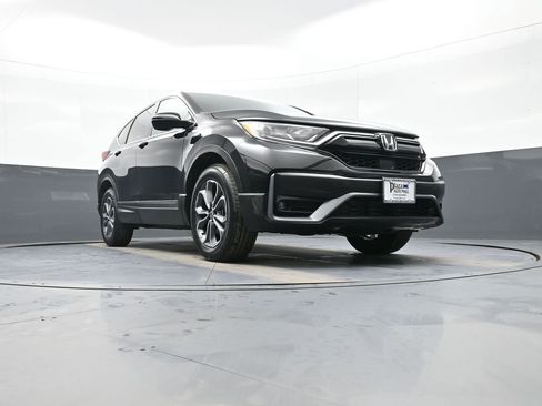 Certified 2021 Honda CR-V EX image 27