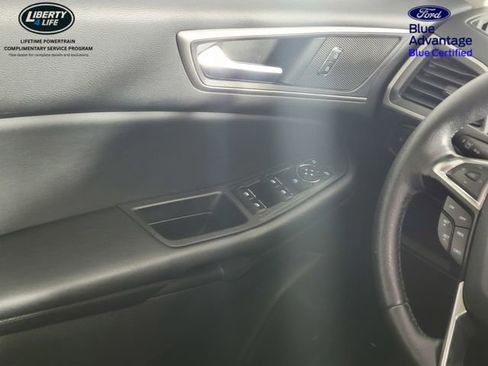 Certified 2022 Ford Edge SEL w/ Convenience Package image 33