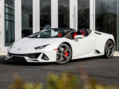 Used 2024 Lamborghini Huracan EVO