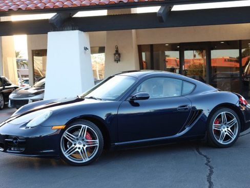 Used 2008 Porsche Cayman S image 5