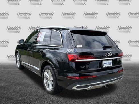 Used 2021 Audi Q7 3.0T Premium Plus AWD/4WD image 7