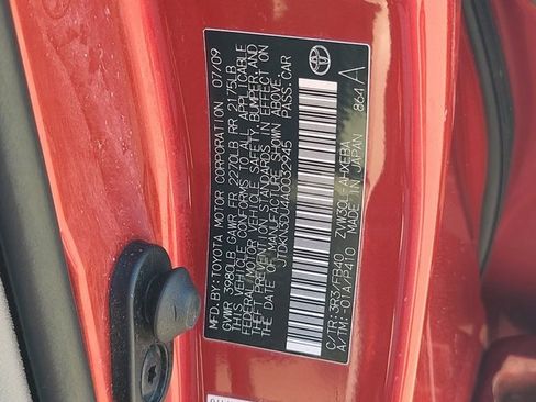 Used 2010 Toyota Prius Five image 29