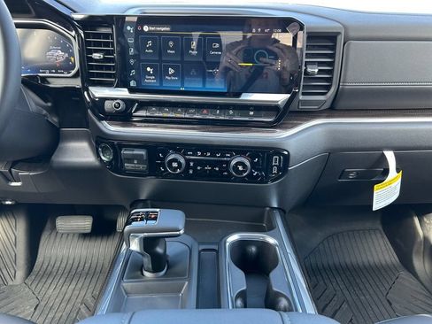 New 2026 Chevrolet Silverado 1500 RST w/ RST All Star Premium Package AWD/4WD image 12