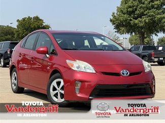 Used 2015 Toyota Prius Four image 1