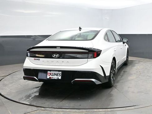 Used 2025 Hyundai Sonata SEL image 8