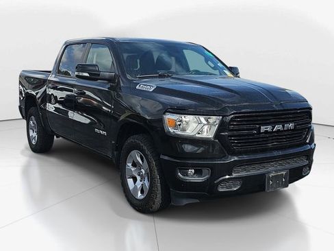 Used 2020 RAM 1500 Big Horn image 1