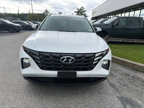 Used 2024 Hyundai Tucson SEL AWD/4WD image 8